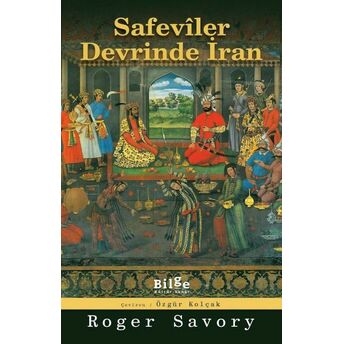 Safevîler Devrinde Iran Roger Savory