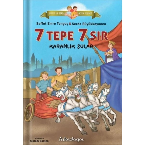 Saffet Ile Serda Gizem Peşinde -Karanlık Sular Saffet Emre Tonguç , Serda Büyükkoyuncu