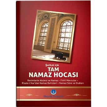 Şafiiler Için Tam Namaz Hocası