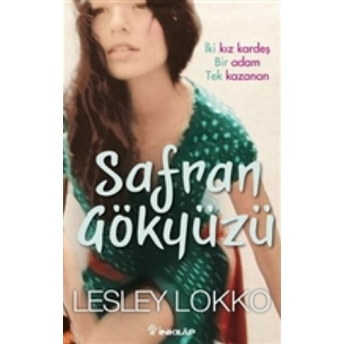 Safran Gökyüzü Lesley Lokko