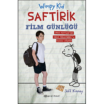 Saftirik Film Günlüğü Jeff Kinney