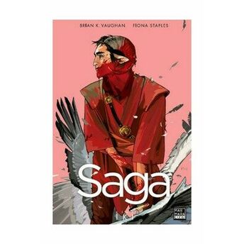 Saga Cilt: 2 Brian K. Vaughan