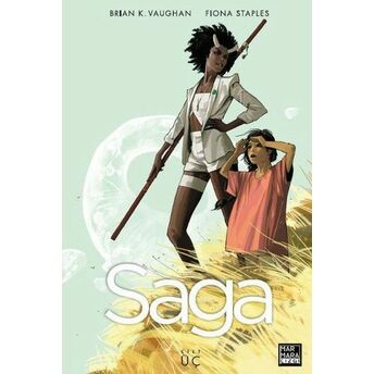 Saga Cilt:3 Brian K. Vaughan