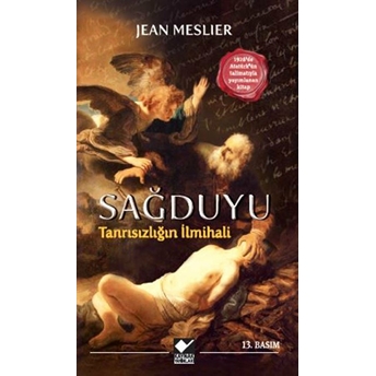 Sağduyu (Ciltli) Ciltli Jean Meslier