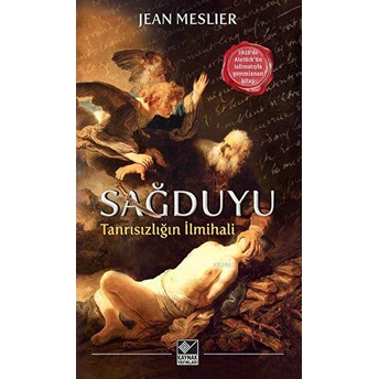 Sağduyu Jean Meslier