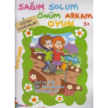 Sağım Solum Önüm Arkam Oyun Mahmut Yılmaz Elif Çubuk