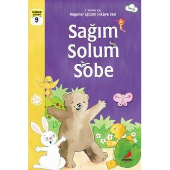 Sağım Solum Sobe - 1.Sınıflar Için Kollektif