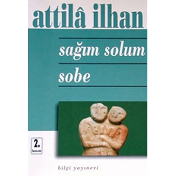 Sağım Solum Sobe Attila Ilhan