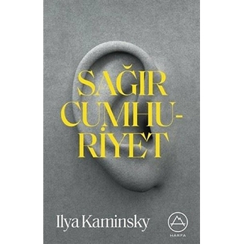 Sağır Cumhuriyet Ilya Kaminsky