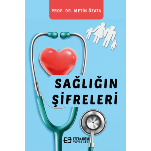 Sağlığın Şifreleri Metin Özata