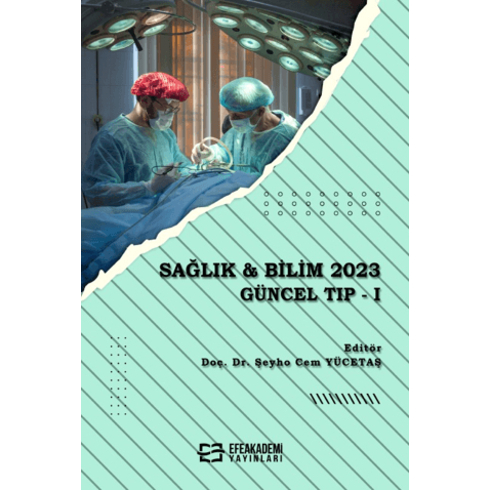 Sağlık & Bilim 2023: Güncel Tıp I Şeyho Cem Yücetaş