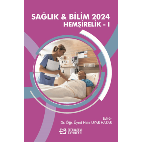 Sağlık & Bilim 2024 Hale Uyar Hazar