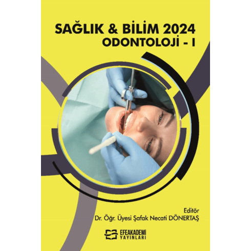 Sağlık & Bilim 2024 Şafak Necati Dönertaş