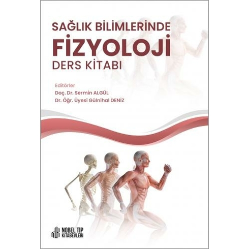 Sağlık Bilimlerinde Fizyoloji Ders Kitabı