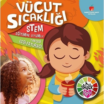 Sağlık Depola: Vücut Sıcaklığı Harriet Brundle