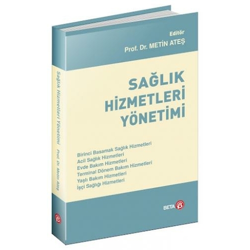 Sağlık Hizmetleri Yönetimi