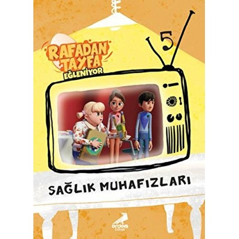 Sağlık Muhafızları - Rafadan Tayfa Eğleniyor