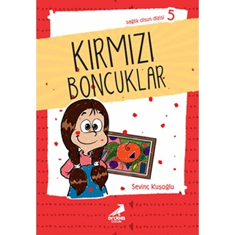 Sağlık Olsun Dizisi - Kırmızı Boncuklar Sevinç Kuşoğlu