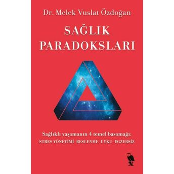 Sağlık Paradoksları Melek Vuslat Özdoğan