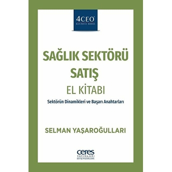 Sağlık Sektörü Satış El Kitabı