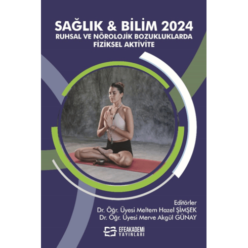 Sağlık Ve Bilim 2024 Kolektif