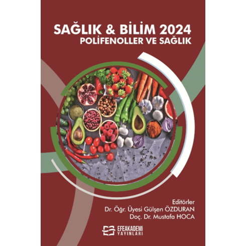 Sağlık Ve Bilim 2024: Kolektif