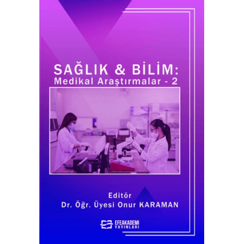 Sağlık Ve Bilim Onur Karaman