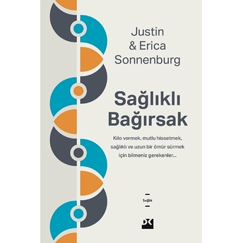 Sağlıklı Bağırsak Justin Sonnenburg, Erica Sonnenburg