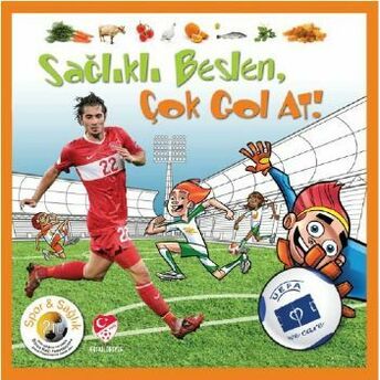 Sağlıklı Beslen Çok Gol At! Kolektif