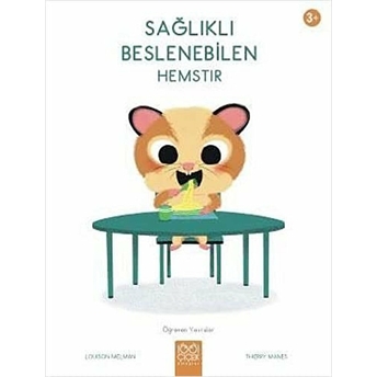 Sağlıklı Beslenebilen Hemstır Louison Nielman