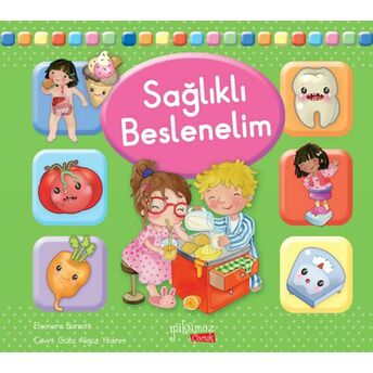 Sağlıklı Beslenelim Eleonora Barsotti