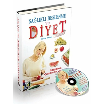 Sağlıklı Beslenme Ve Diyet (Ciltli) Belma Aksun