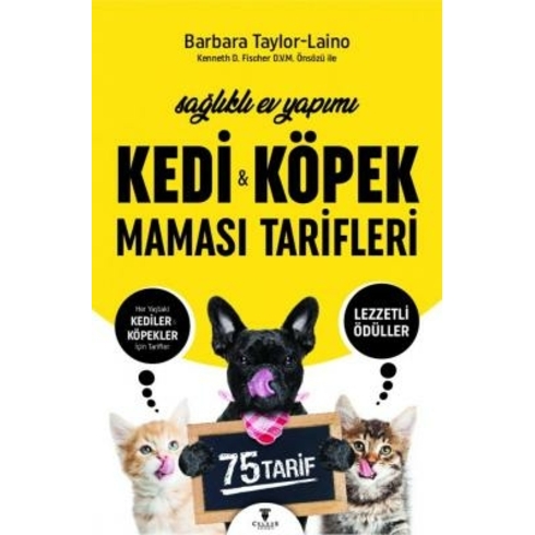 Sağlıklı Ev Yapımı Kedi Ve Köpek Maması Tarifleri