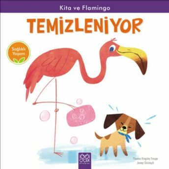 Sağlıklı Yaşam - Kita Ve Flamingo Temizleniyor Thomas Kingsley Troupe