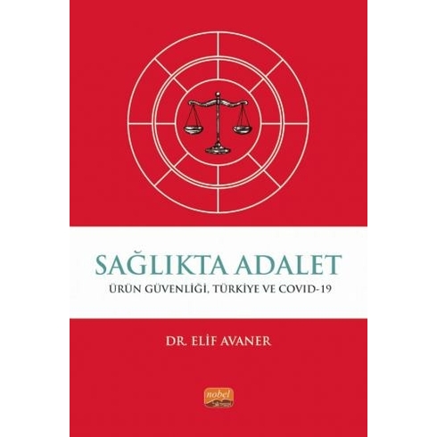 Sağlıkta Adalet - Elif Avaner