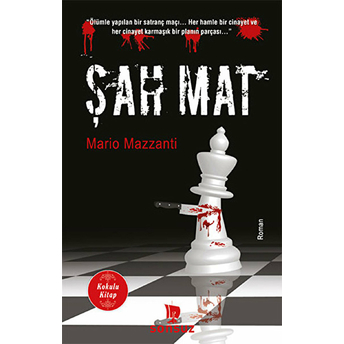 Şah Mat (Kokulu Kitap) Mario Mazzanti