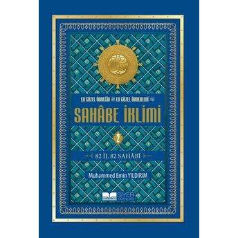 Sahabe Iklimi 2. Cilt (Ciltli) Muhammed Emin Yıldırım