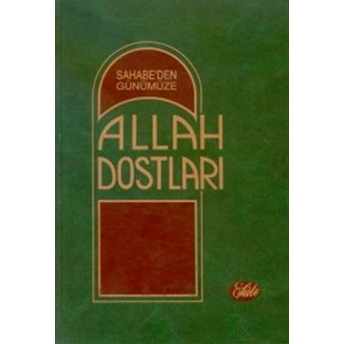 Sahabe'den Günümüze Allah Dostları 10 Cilt Takım Hilyetü'l Evliya / Sıfatü's Safve Imam Cemaleddin Ebu'l - Ferec Ibn Cevzi