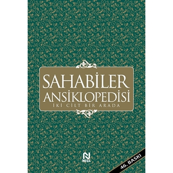 Sahabiler Ansiklopedisi (Iki Cilt Birarada) Kolektif