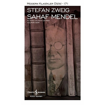 Sahaf Mendel - Modern Klasikler Dizisi (Ciltli) Stefan Zweig