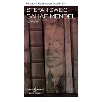 Sahaf Mendel - Modern Klasikler Dizisi Stefan Zweig