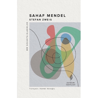 Sahaf Mendel - Stefan Zweig