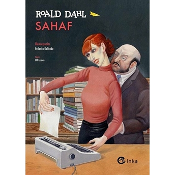 Sahaf - Roald Dahl