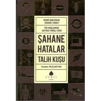 Şahane Hatalar 2 - Talih Kuşu Heather Mcelhatton