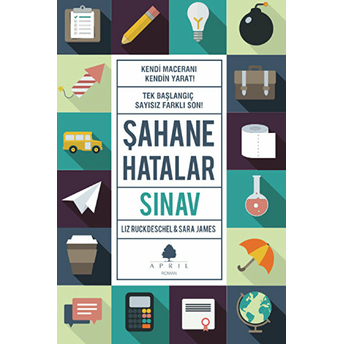 Şahane Hatalar 6 - Sınav Sara James