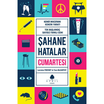 Şahane Hatalar - Cumartesi Lorraine Freeney