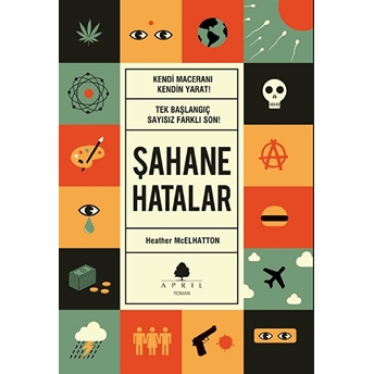 Şahane Hatalar Heather Mcelhatton