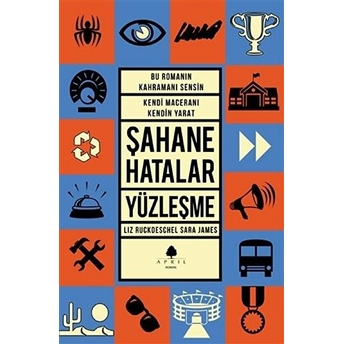 Şahane Hatalar - Yüzleşme Liz Ruckdeschel, Sara James