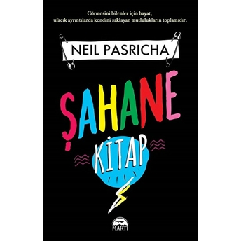 Şahane Kitap Neil Pasricha