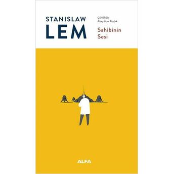 Sahibinin Sesi Stanislaw Lem